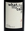 Whatchamacallit Red Blend 2017